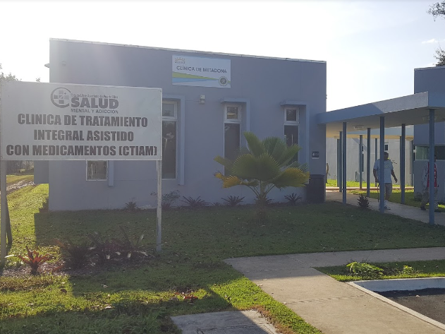 Centro de Tratamiento Metadona